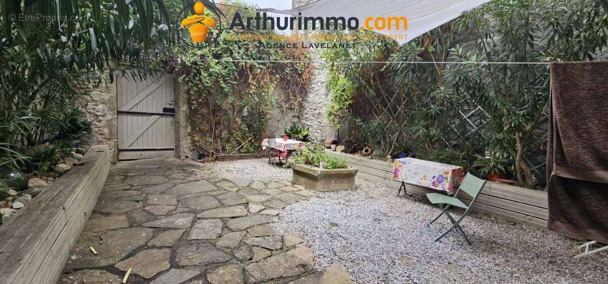 Appartement à LIMOUX