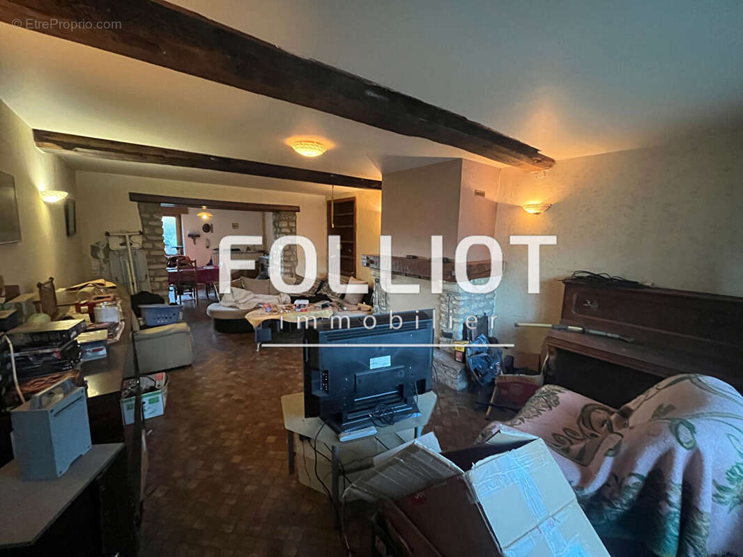 Maison à MARCHESIEUX