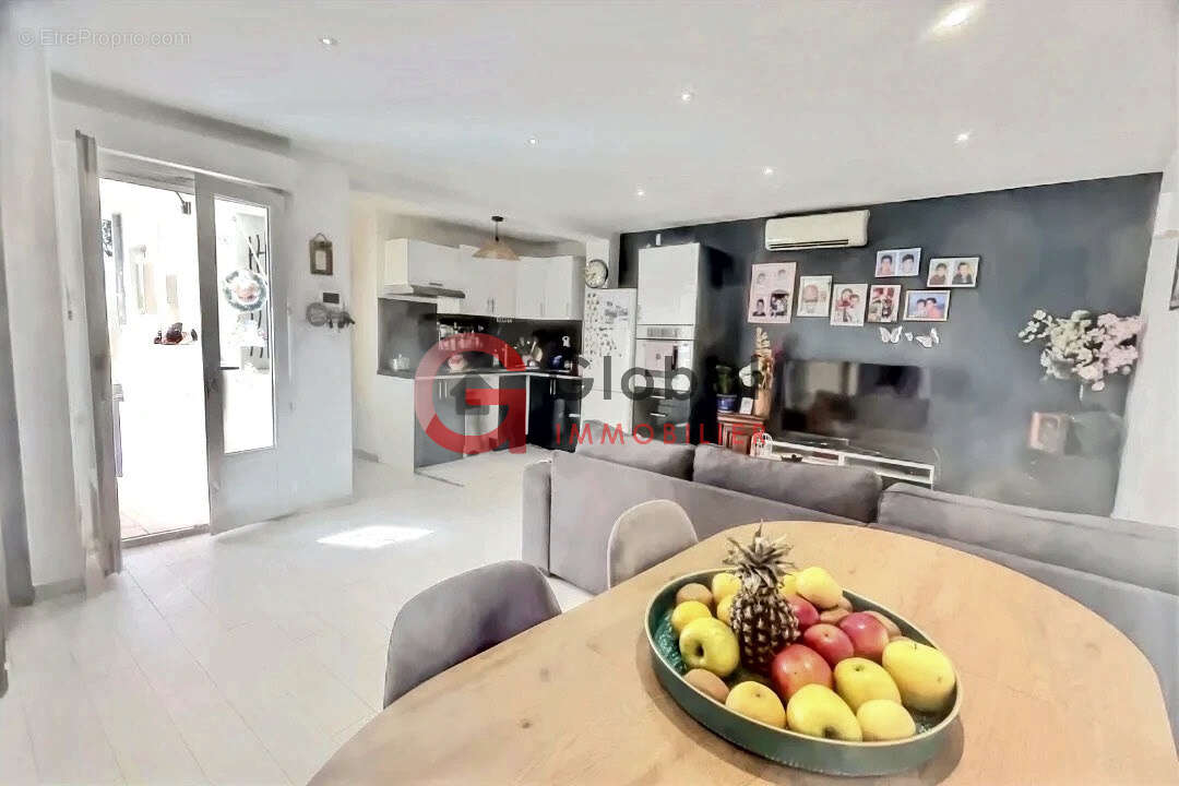 Maison à MARSEILLE-10E