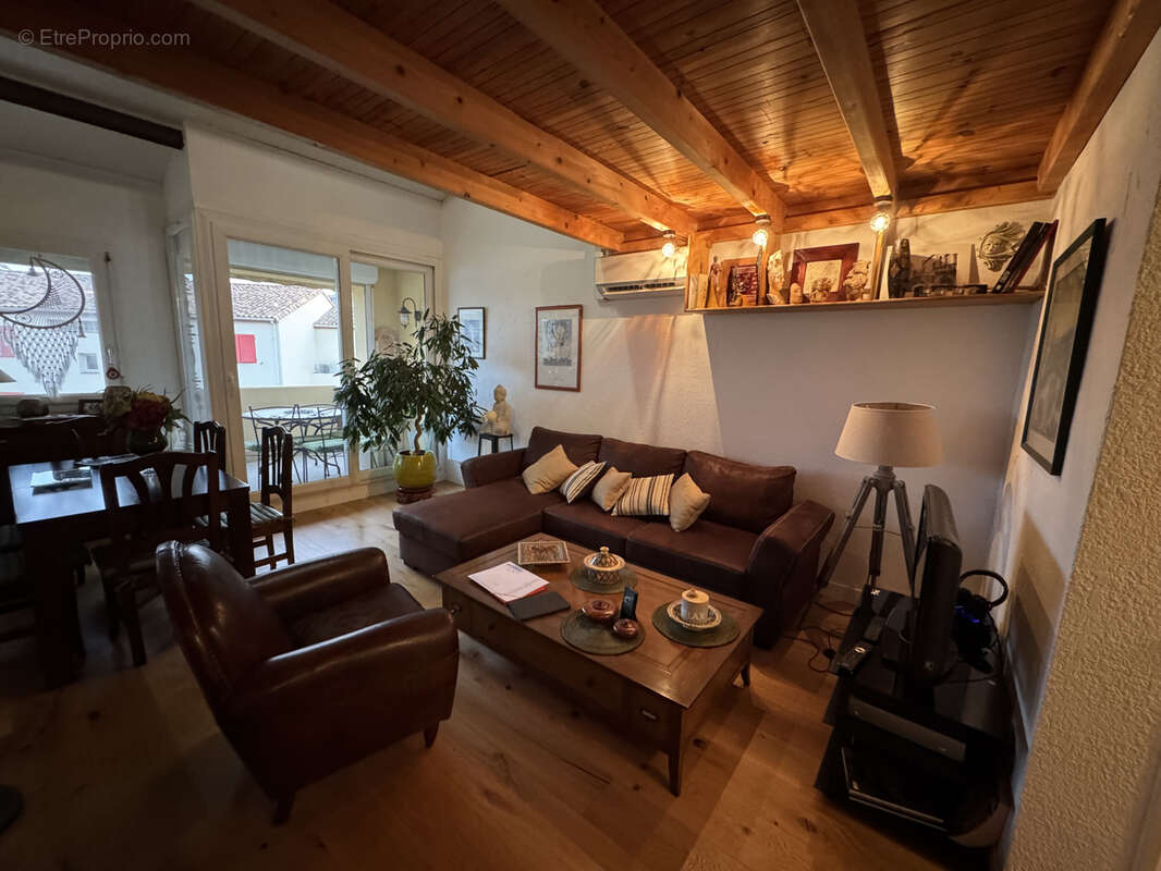 Appartement à CANET-EN-ROUSSILLON