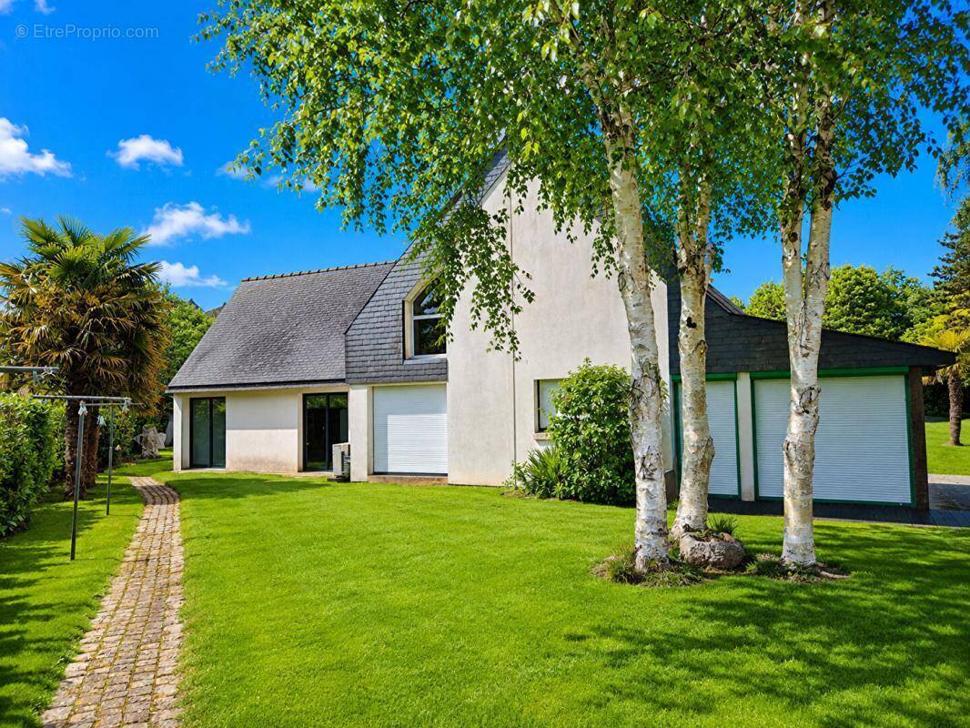 Maison à PLEYBEN
