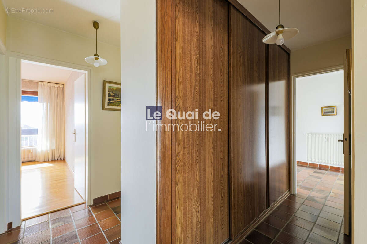 Appartement à SAINT-EGREVE