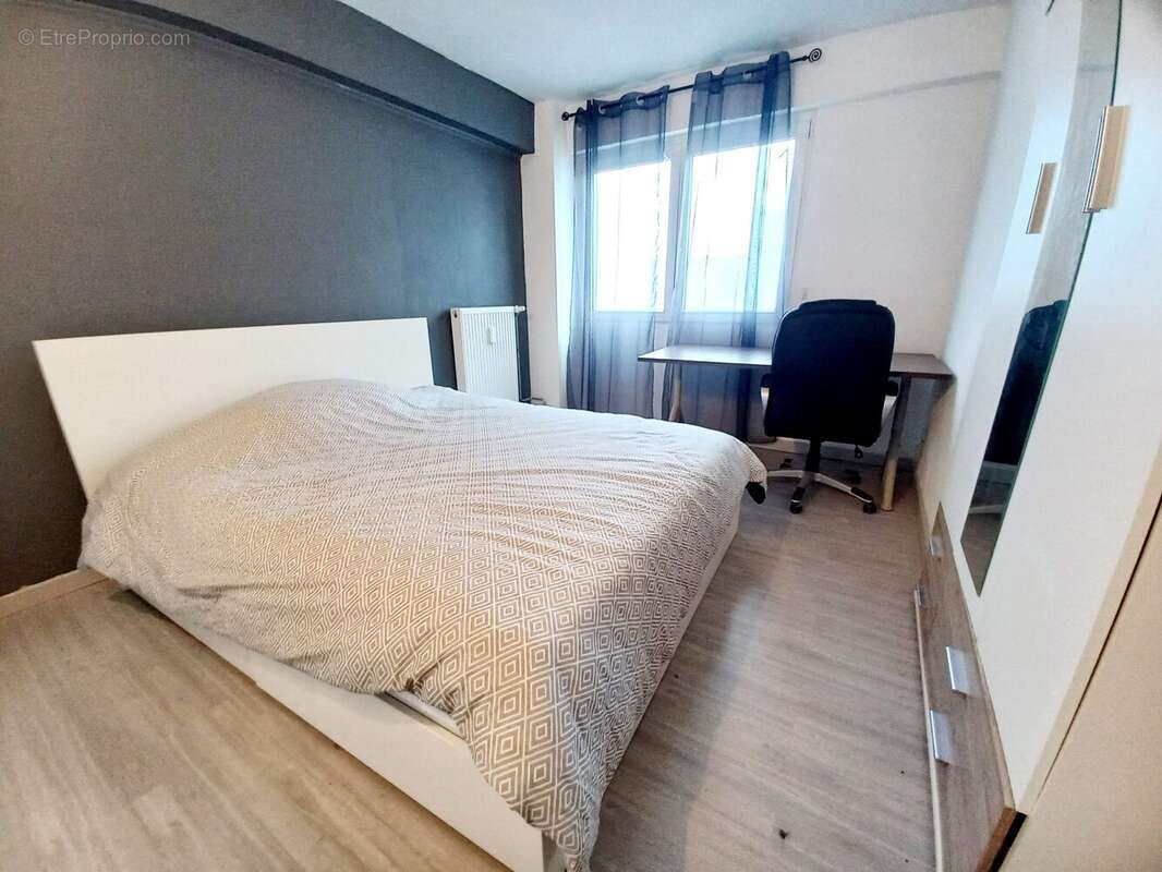 Appartement à WITTENHEIM