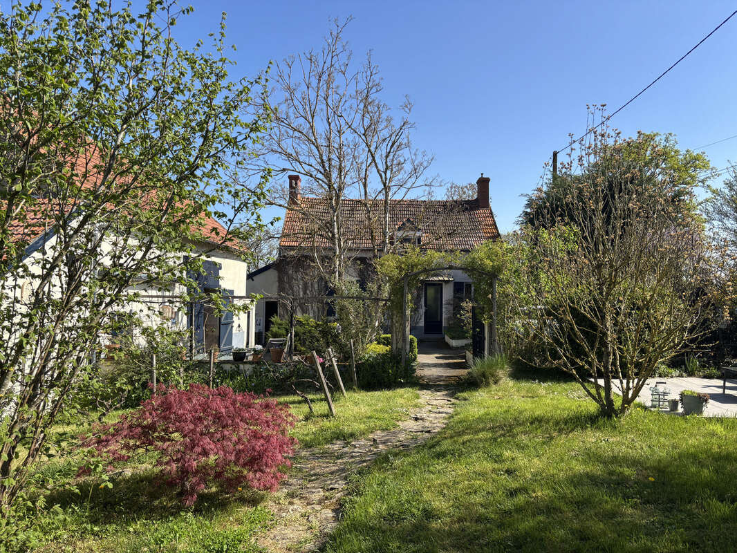 Maison à SAINT-MAUR