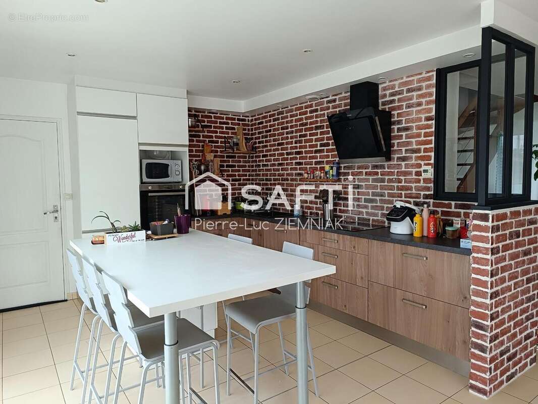 Photo 3 - Maison à NUILLE-SUR-VICOIN