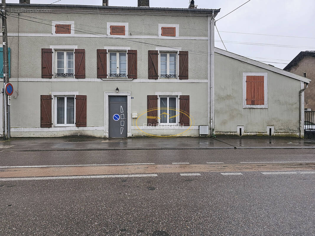 Maison à TRONVILLE-EN-BARROIS