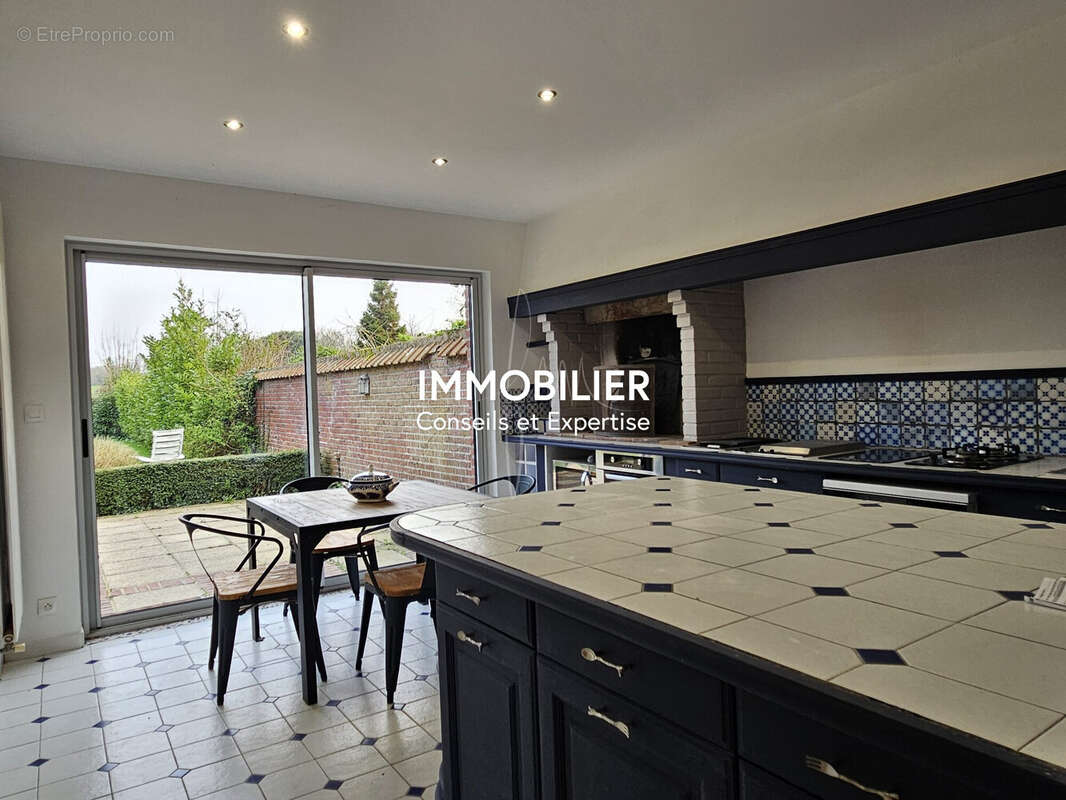 Maison à SAINT-JOSSE