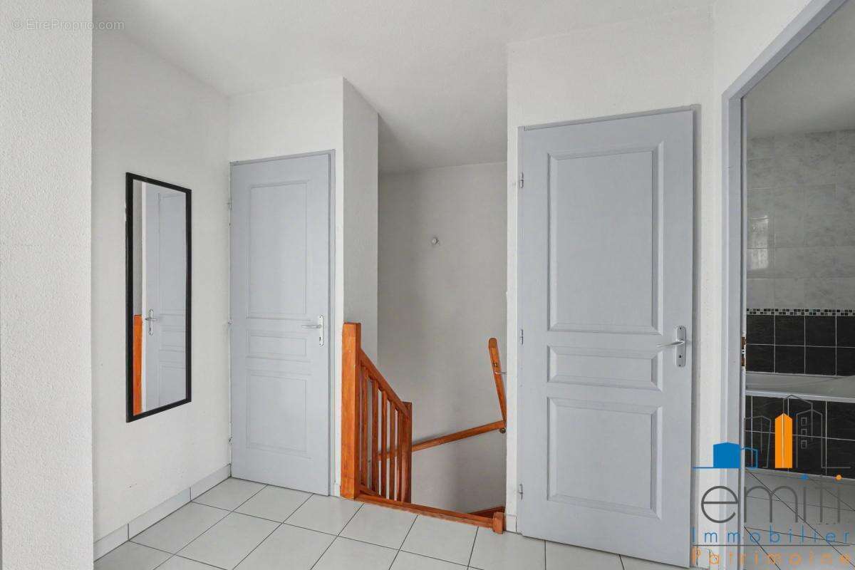Maison à SEYSSES