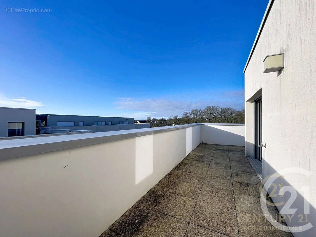 Appartement à CHARTRES-DE-BRETAGNE