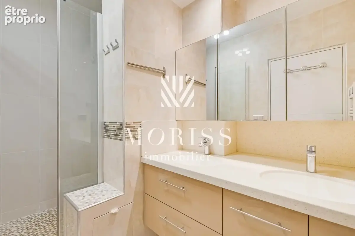 Vente appartement  paris xvi * muette - photo 11