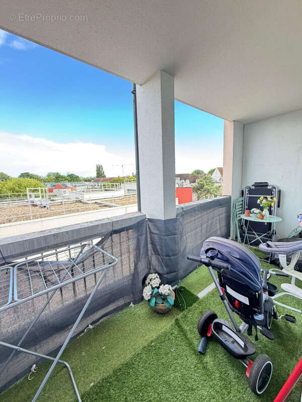 Appartement à AULNAY-SOUS-BOIS
