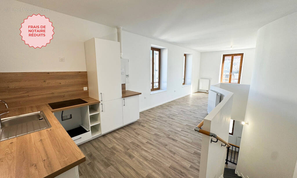 Appartement à MARLY-LA-VILLE