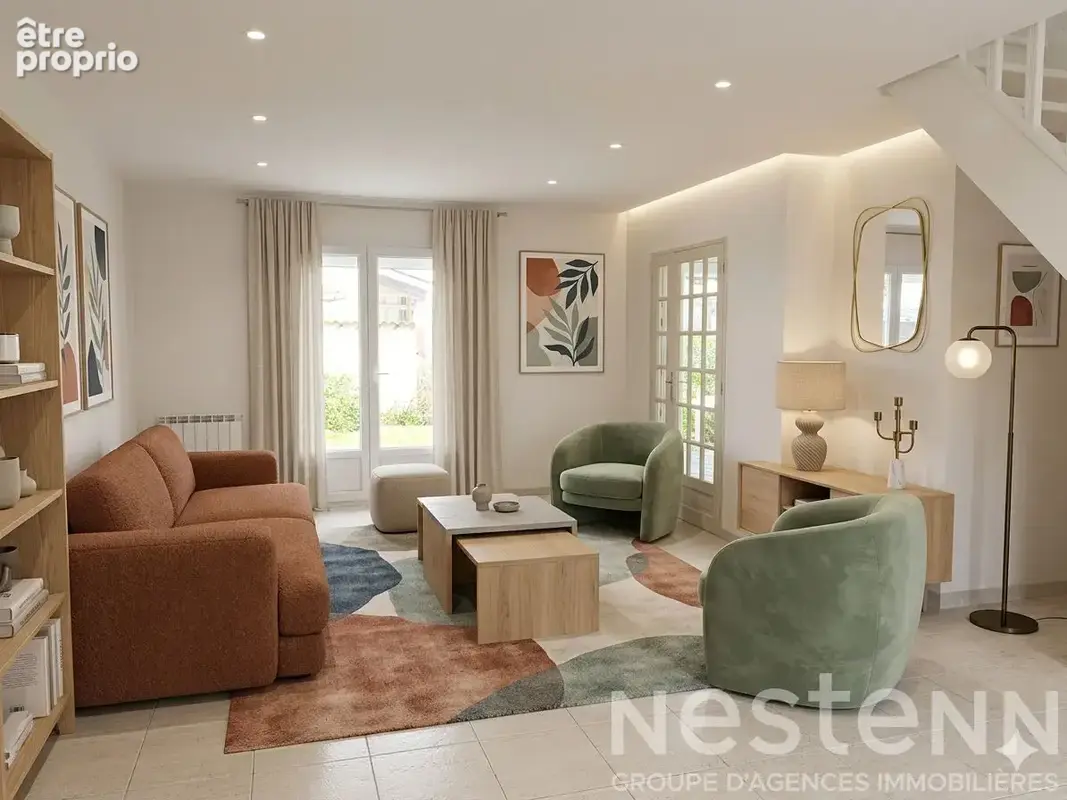 Charmante Maison à La Londe-les-Maures : 4 pièces, 399 600  - Exclusivité NESTENN - photo 4