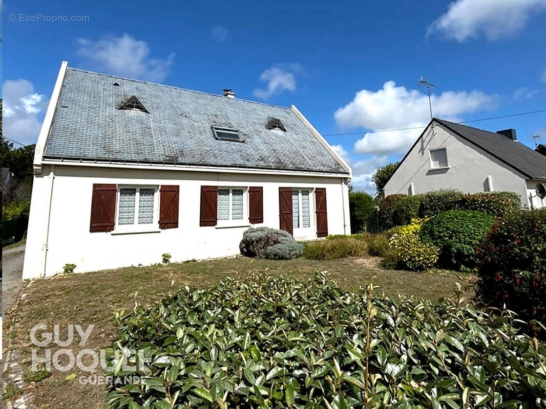 Maison à SAINT-LYPHARD