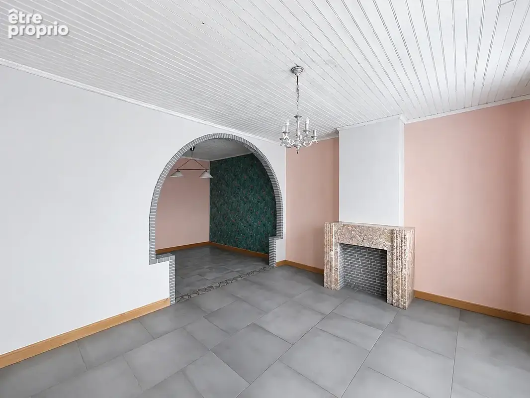 Maison 3 chambres, VISITE VIRTUELLE, 59920 Quiévrechain - photo 3