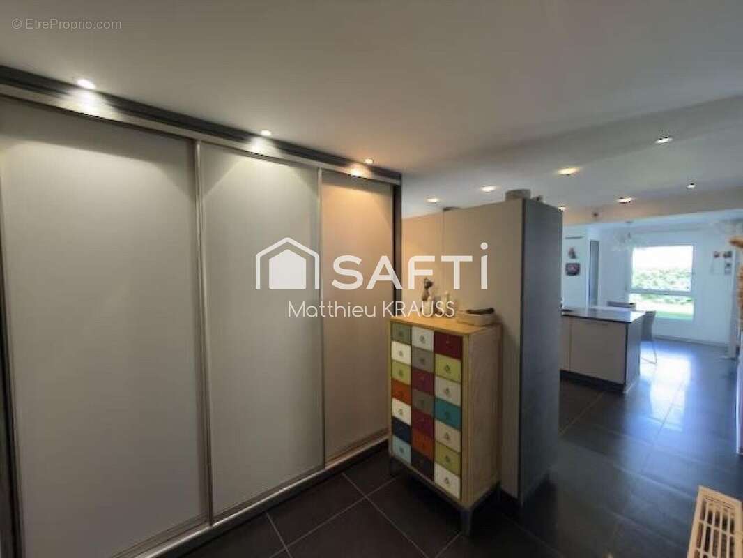 Photo 4 - Appartement à ESCHENTZWILLER