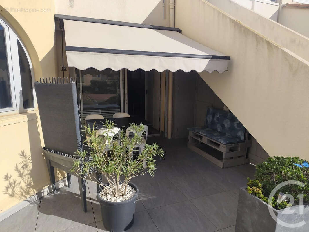 Appartement à LE BARCARES