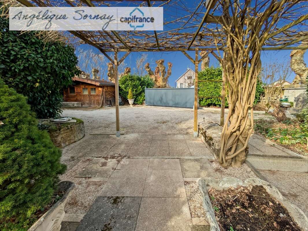 Maison à vendre 6 pièces BLETTERANS (39) - photo 34