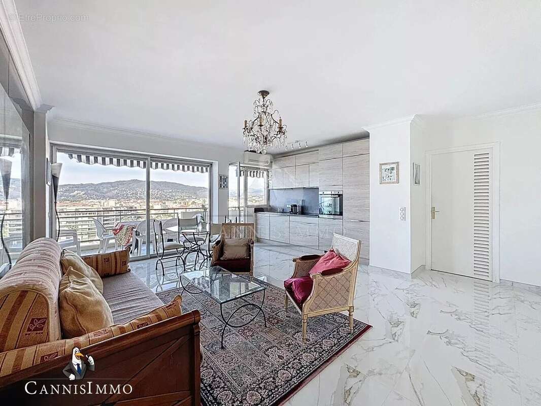 Appartement à CANNES