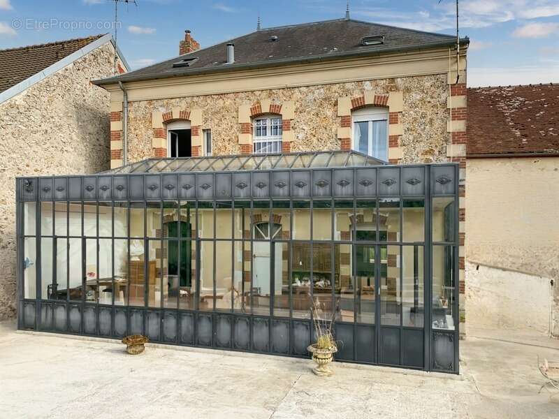 Maison à MONTMIRAIL