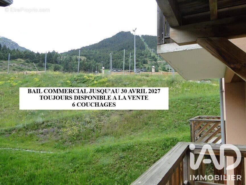 Photo 1 - Appartement à AUSSOIS
