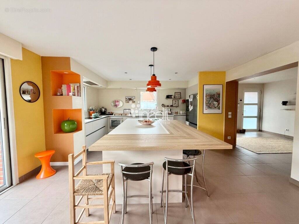 Maison à HAUBOURDIN