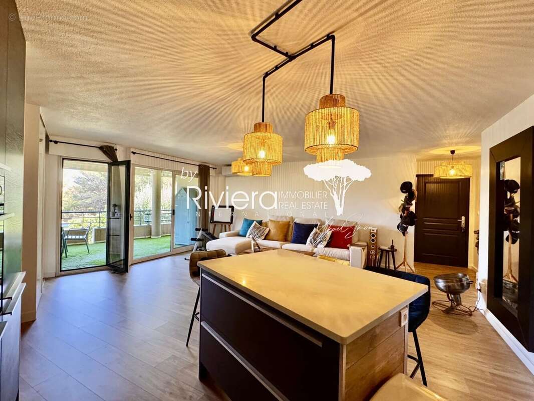 Appartement à CAVALAIRE-SUR-MER