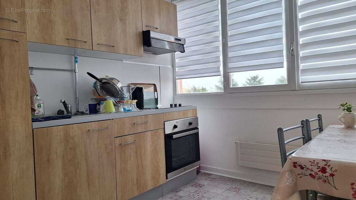 Appartement à POITIERS