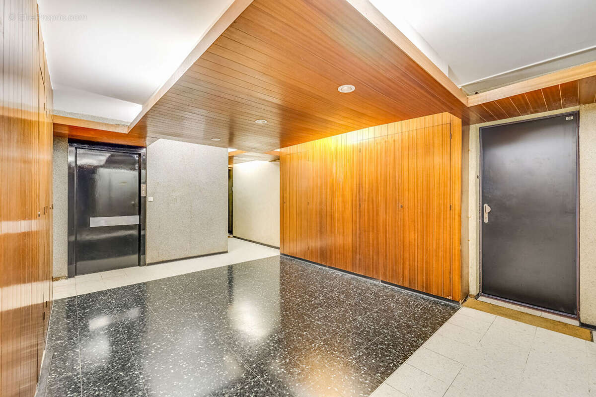 Appartement à PARIS-12E