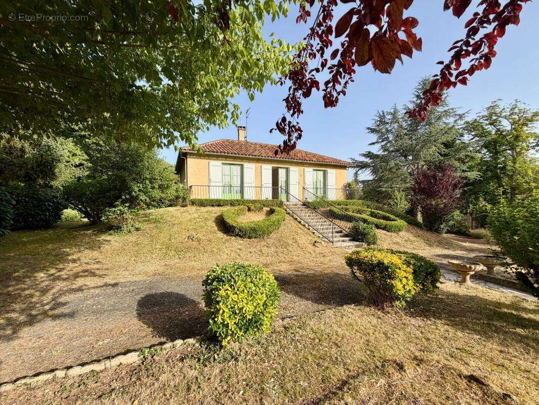 Maison à pied du centre de Sainte-Alvère - photo 18
