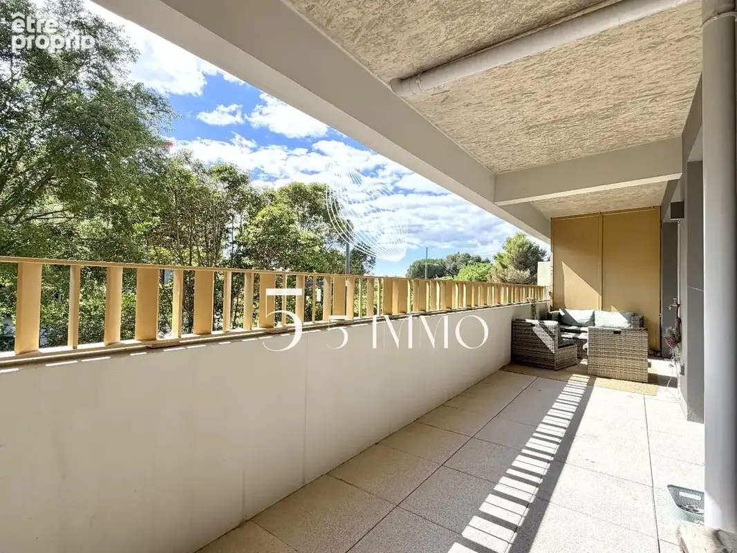 Appartement à MONTPELLIER