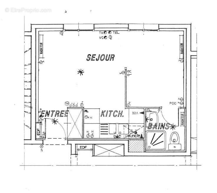 Appartement à TOURNON-SUR-RHONE