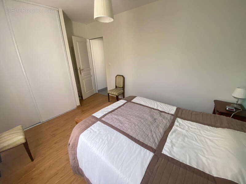 Maison à SAINT-MICHEL-EN-L&#039;HERM