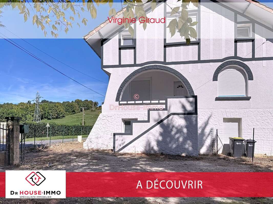 Appartement à BERGERAC