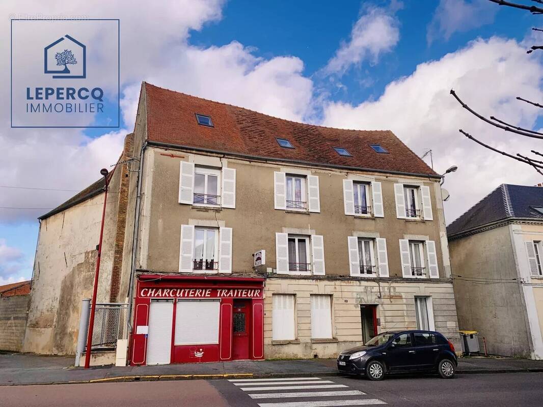 Appartement à VILLERS-COTTERETS