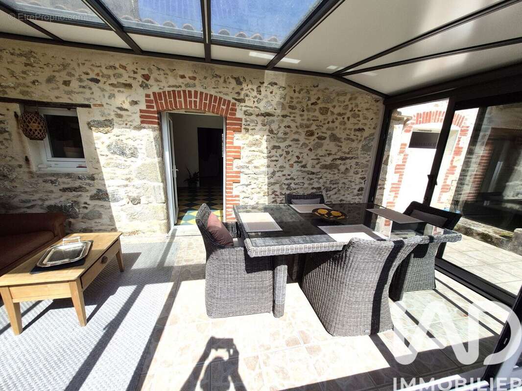 Photo 4 - Maison à PALLUAU