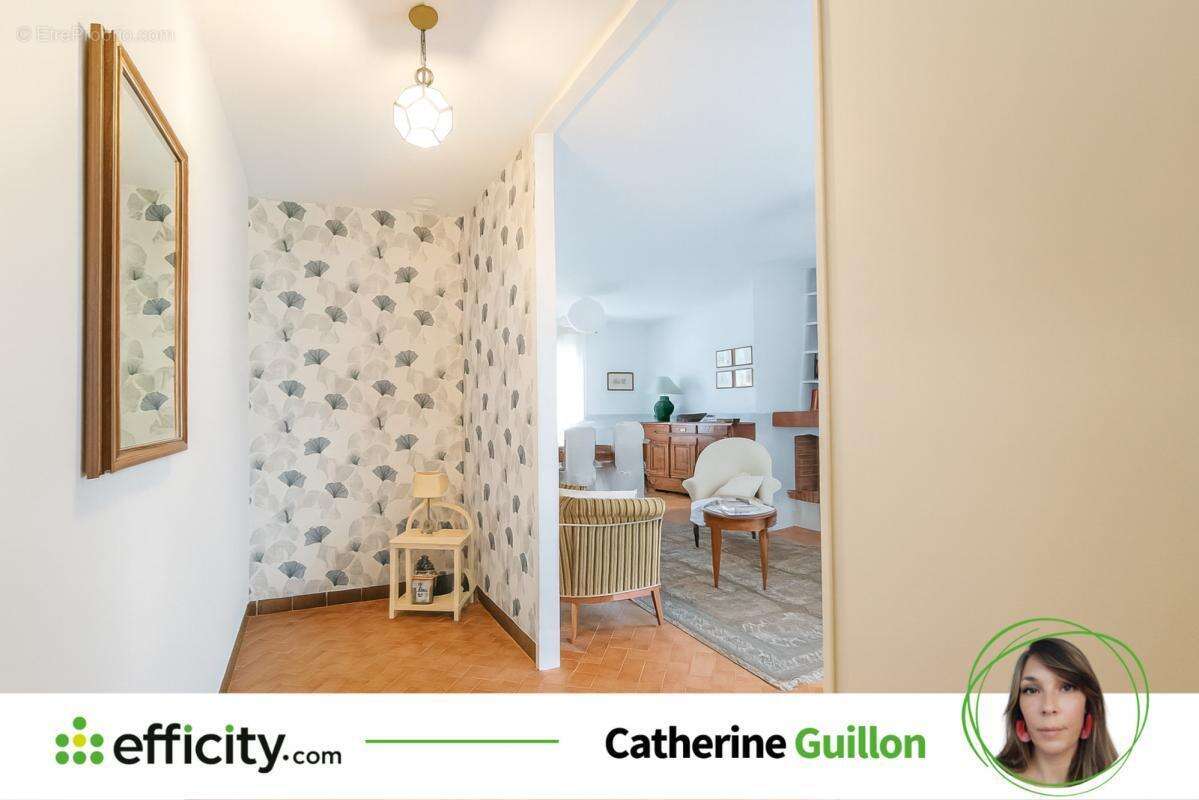 Maison à MIGNE-AUXANCES