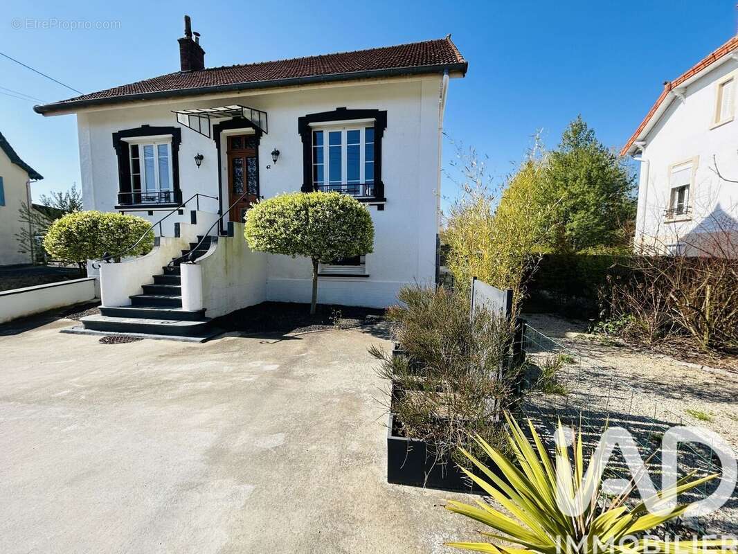 Photo 3 - Maison à LOUHANS