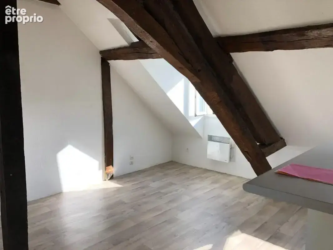 Centre ville - Studio (loué) - photo 4