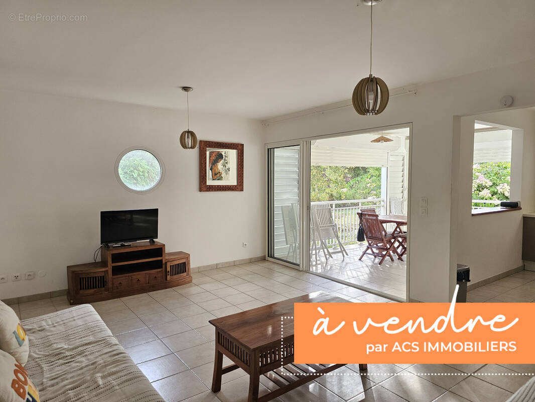 Appartement à LE DIAMANT