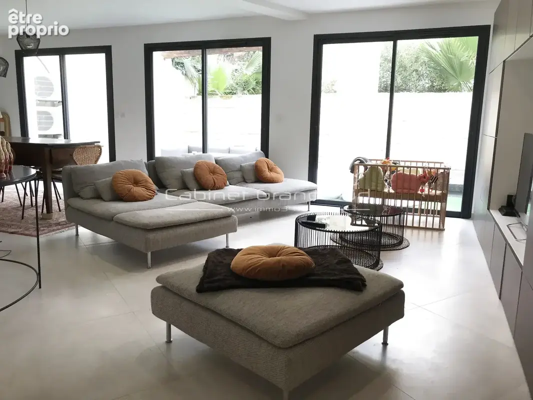 Exclusivité Maison avec cour et garage au centre de Mauguio - photo 5