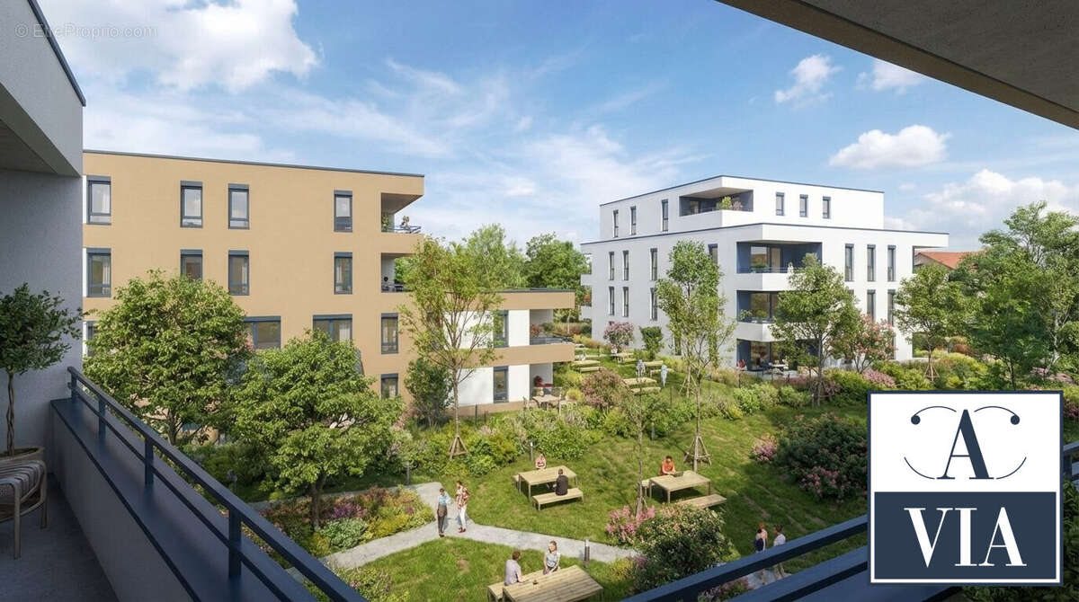 Appartement à STRASBOURG