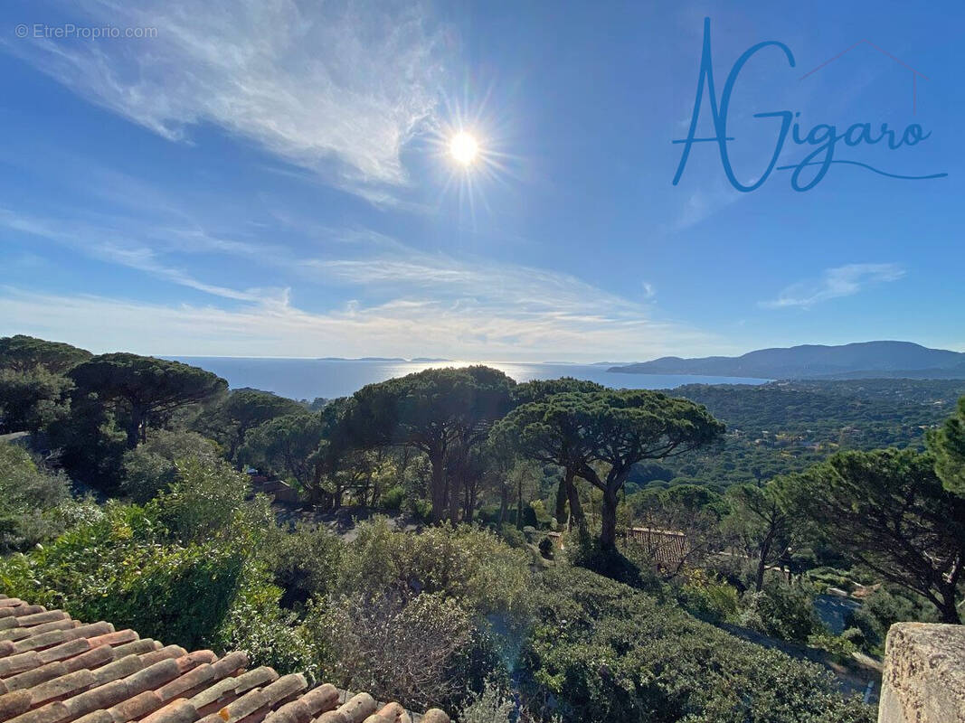 Maison à LA CROIX-VALMER