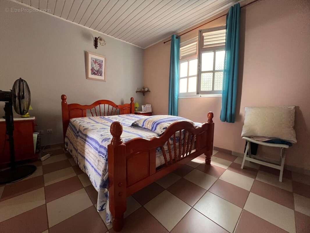 Maison à SAINTE-MARIE