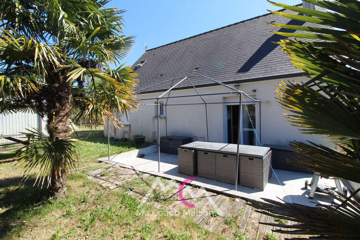 SAINTE-ANNE-SUR-BRIVET proche centre ville, maison avec vie de plain-pied d'environ 117 m2 - photo 14