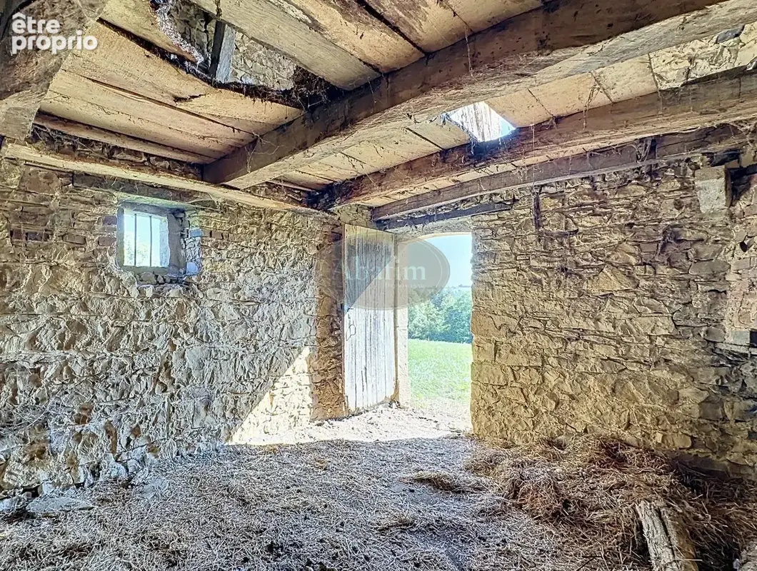Grange vue Pyrénées 1.6ha - photo 5