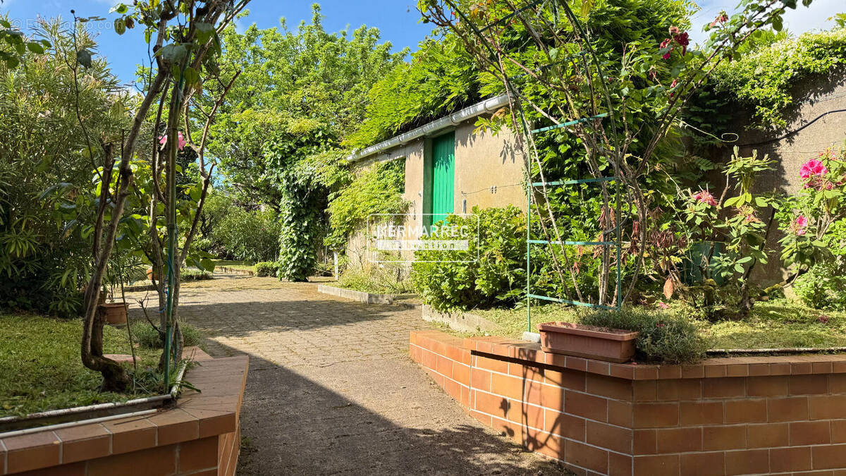 Maison à SAINT-NAZAIRE