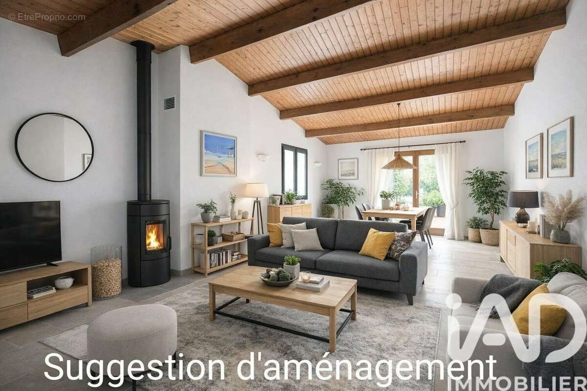 Photo 4 - Maison à VILLEDOUX