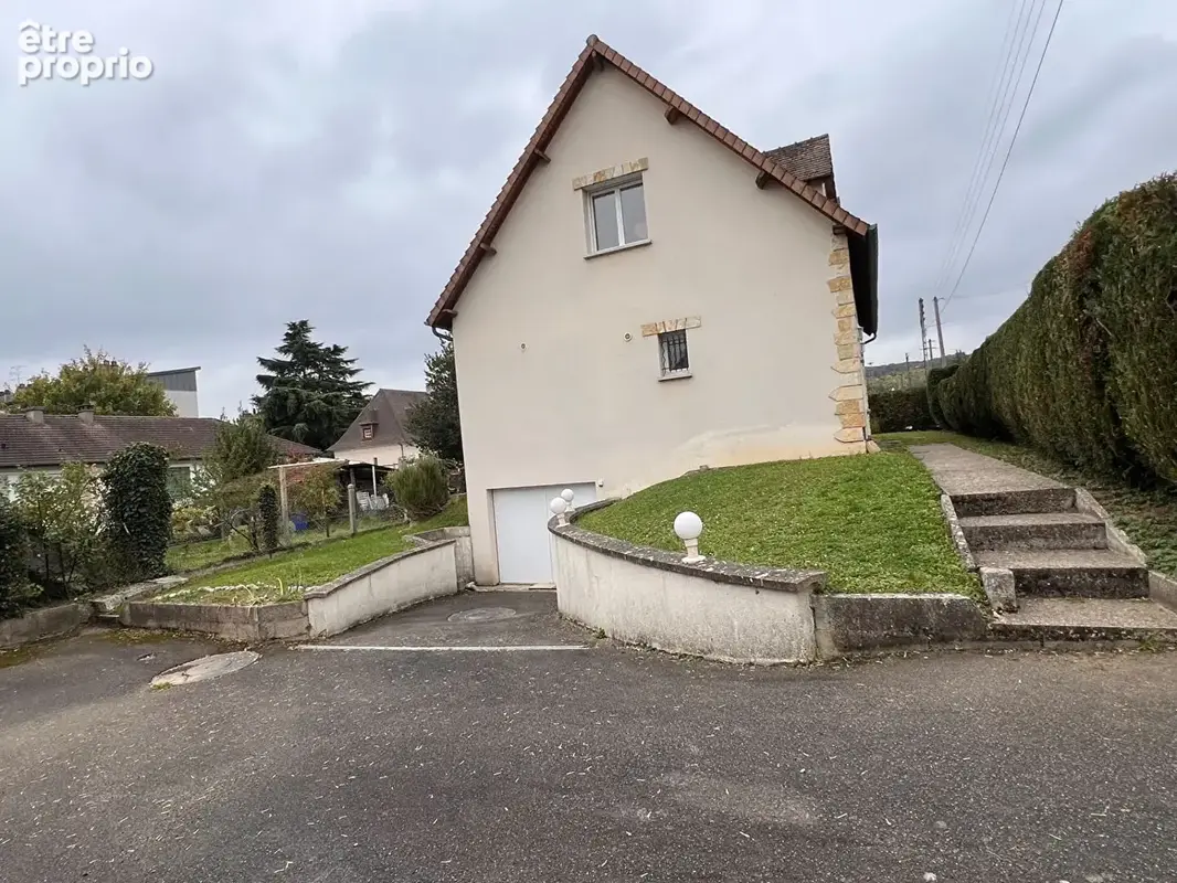 Maison Vernon 4 pièce(s) 107,73 m² - photo 2