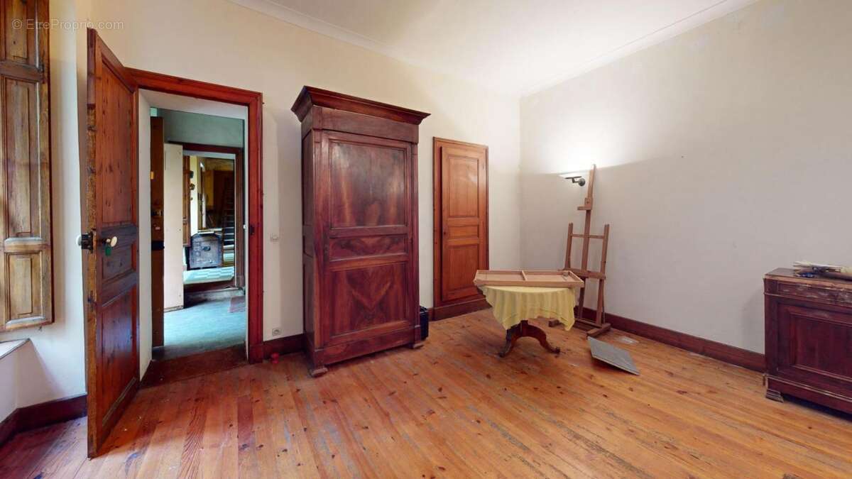 Maison ancienne sur 4 niveaux Allées d'Etigny - photo 3